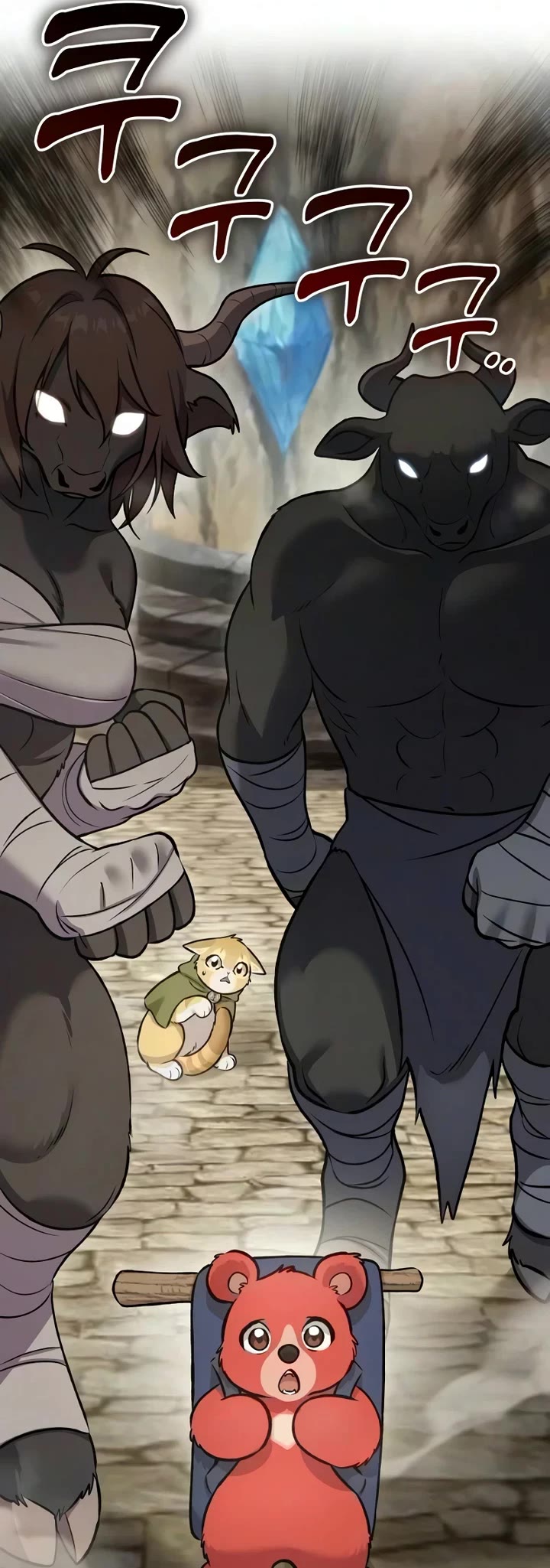 Solo Farming in the Tower Chapter 126 page 61 - Chapter 126