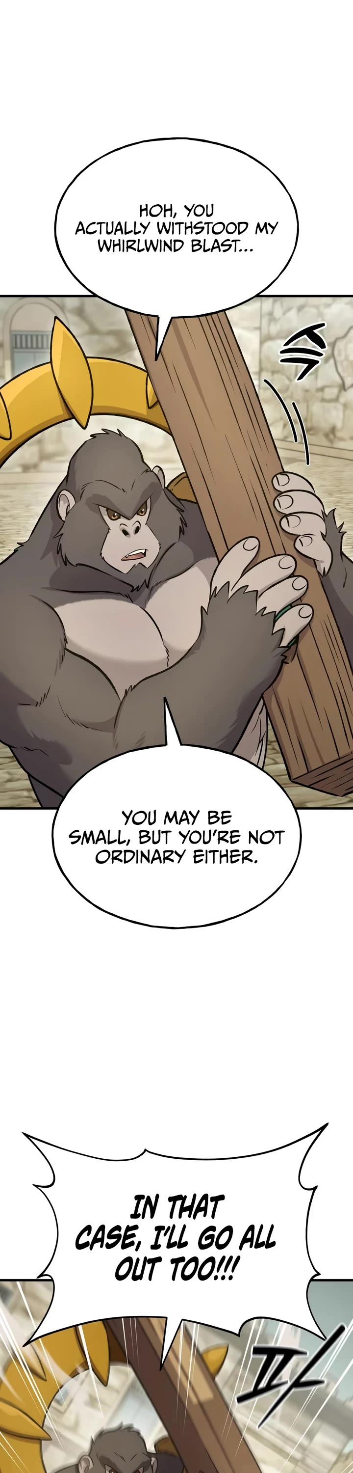 Solo Farming in the Tower Chapter 127 page 24 - Chapter 127