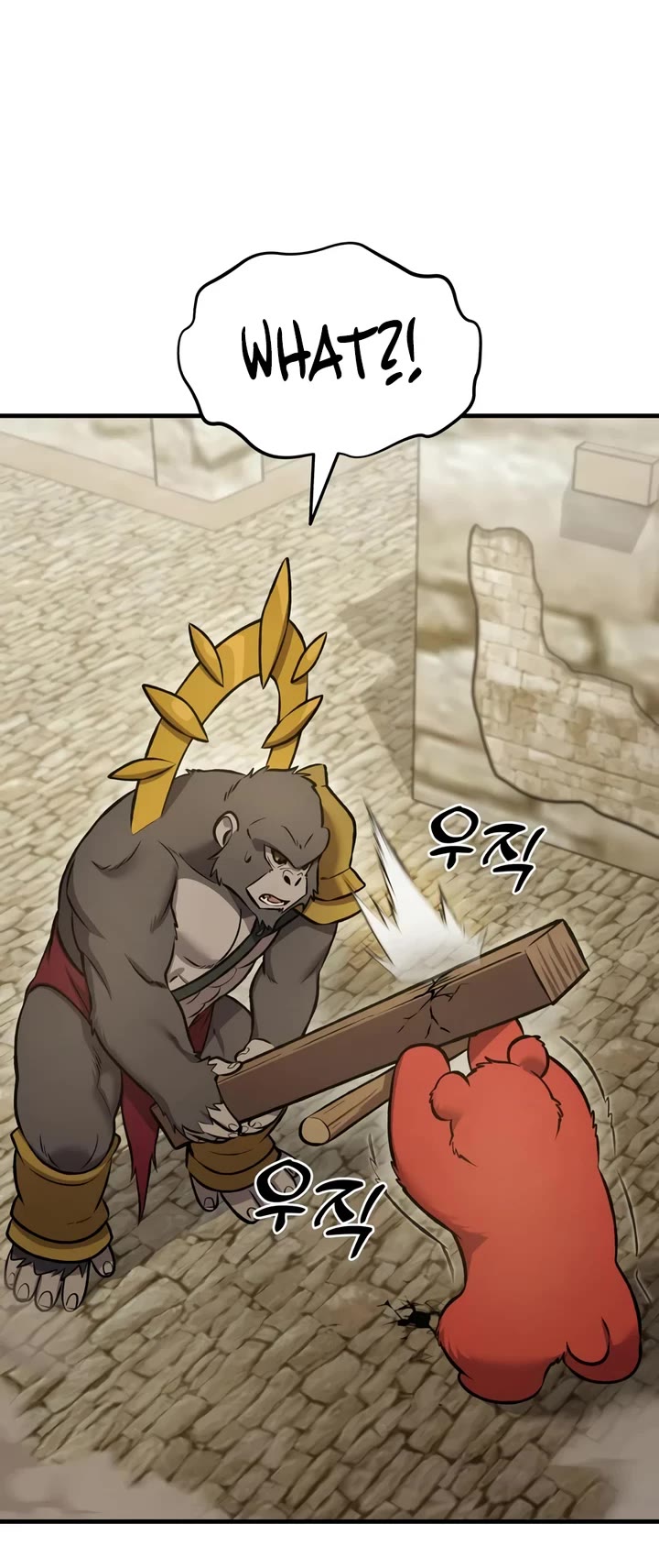 Solo Farming in the Tower Chapter 127 page 27 - Chapter 127