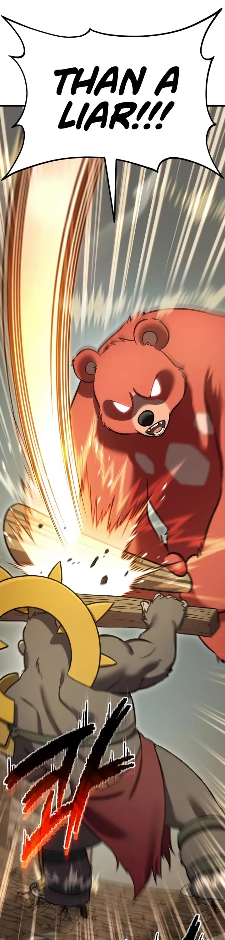 Solo Farming in the Tower Chapter 127 page 29 - Chapter 127