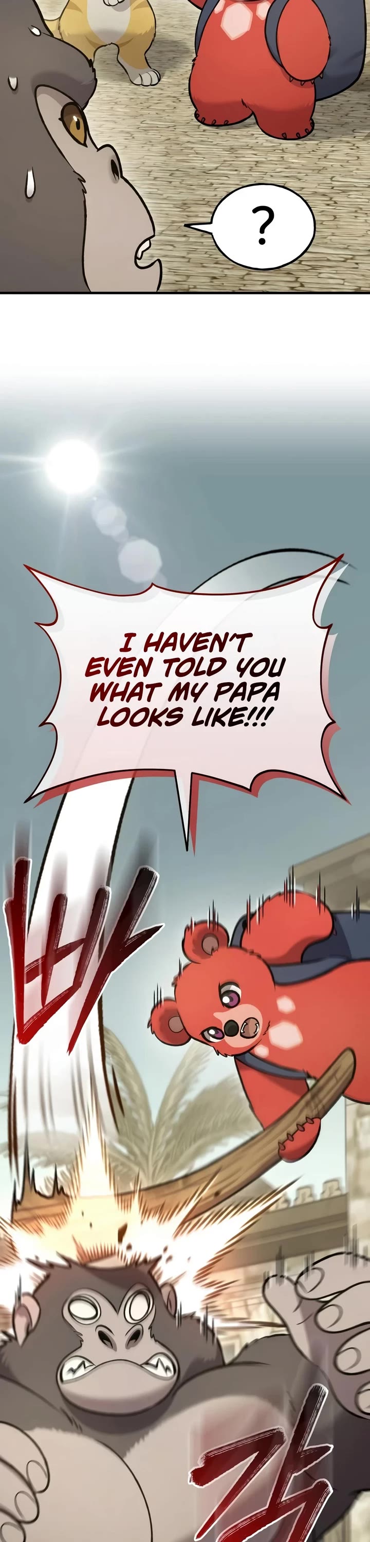 Solo Farming in the Tower Chapter 127 page 3 - Chapter 127