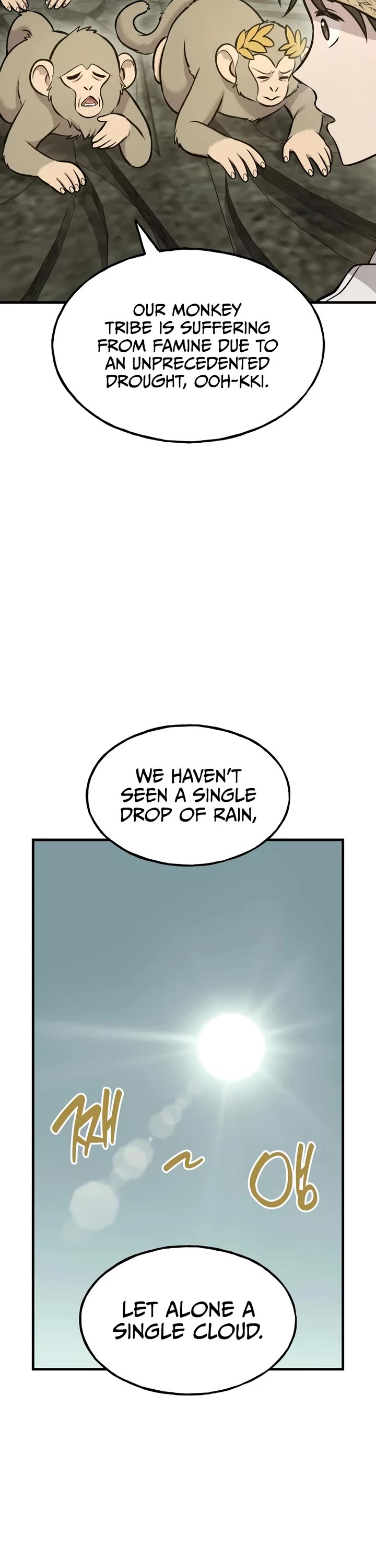 Solo Farming in the Tower Chapter 127 page 35 - Chapter 127
