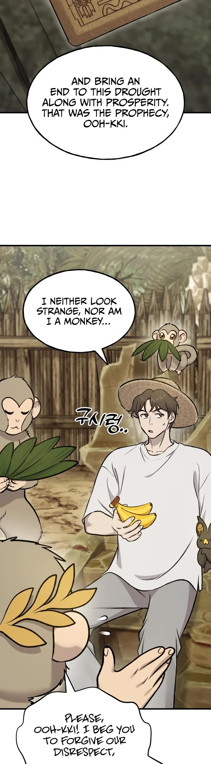 Solo Farming in the Tower Chapter 127 page 37 - Chapter 127