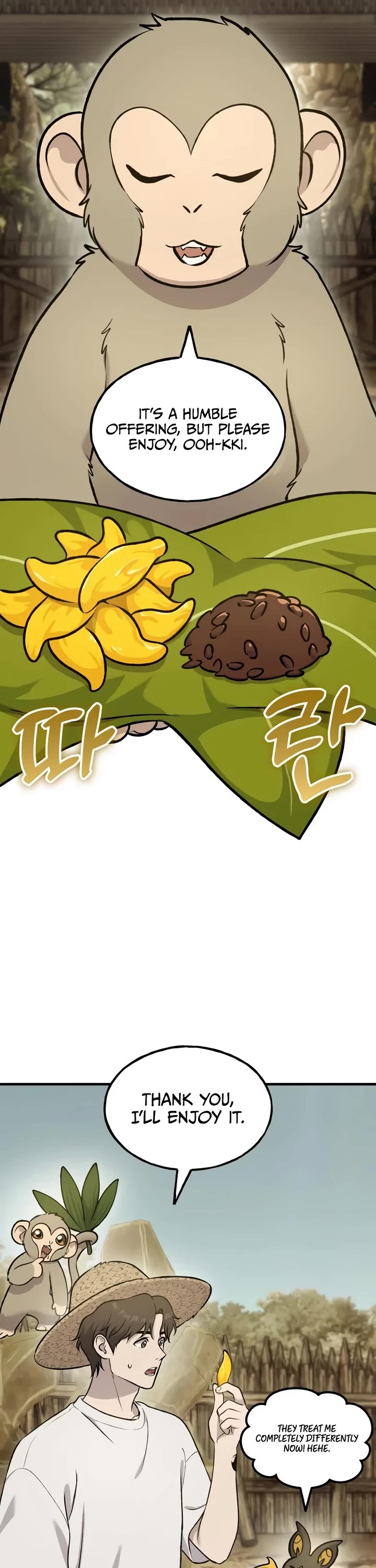 Solo Farming in the Tower Chapter 127 page 39 - Chapter 127