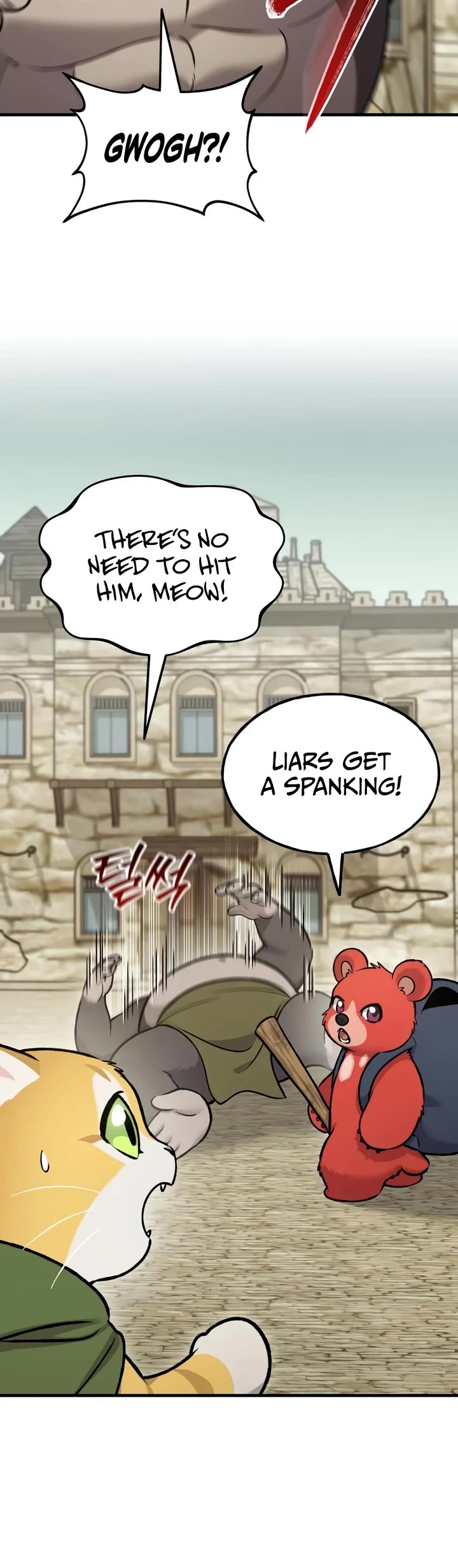 Solo Farming in the Tower Chapter 127 page 4 - Chapter 127