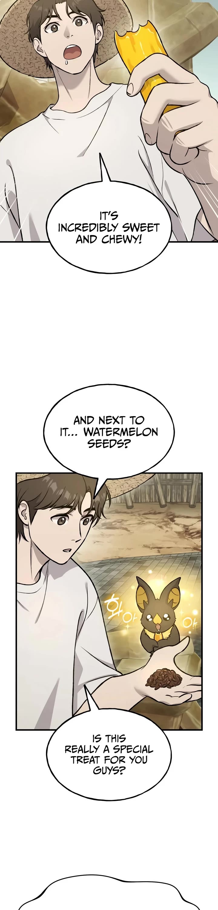 Solo Farming in the Tower Chapter 127 page 41 - Chapter 127