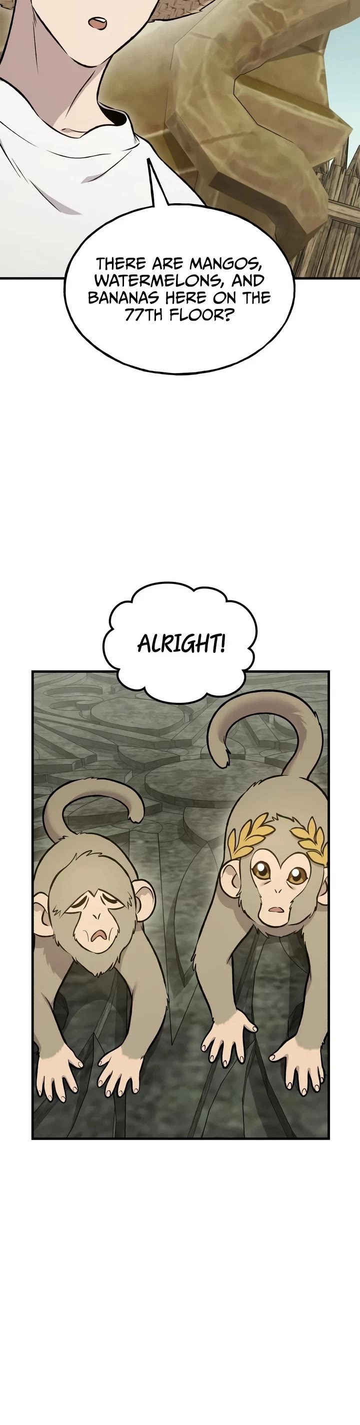 Solo Farming in the Tower Chapter 127 page 43 - Chapter 127