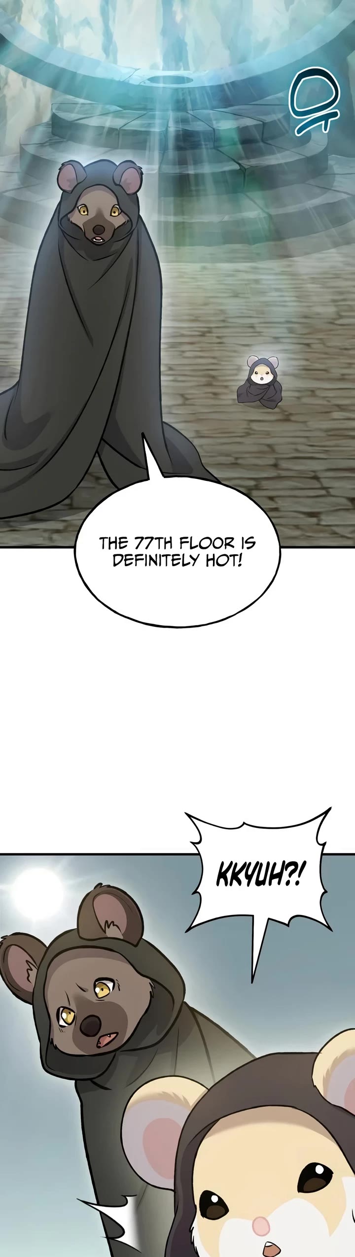 Solo Farming in the Tower Chapter 127 page 53 - Chapter 127