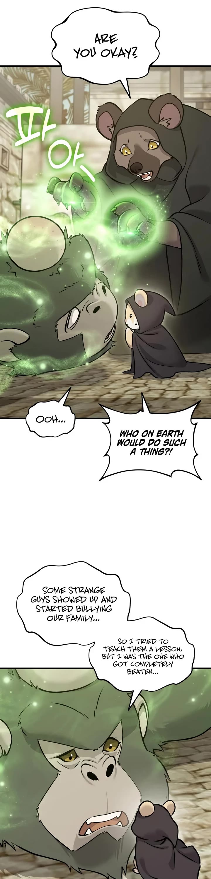 Solo Farming in the Tower Chapter 127 page 55 - Chapter 127