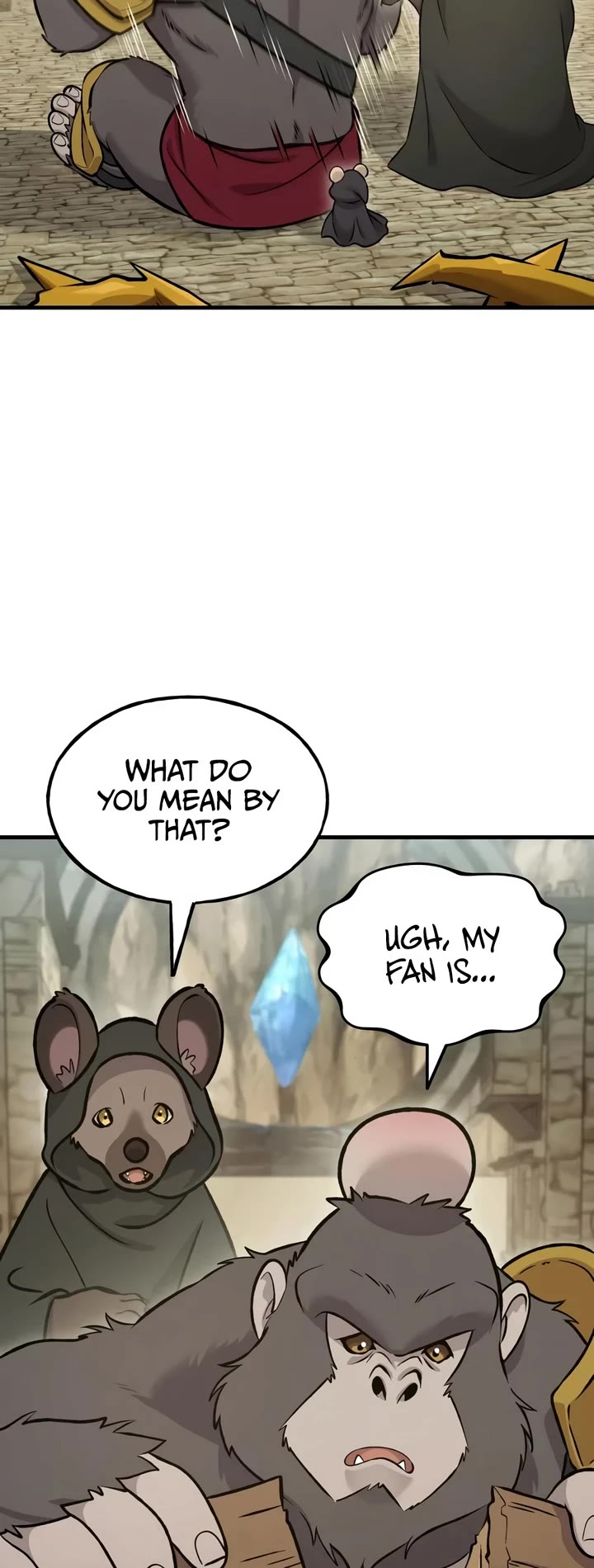 Solo Farming in the Tower Chapter 127 page 58 - Chapter 127