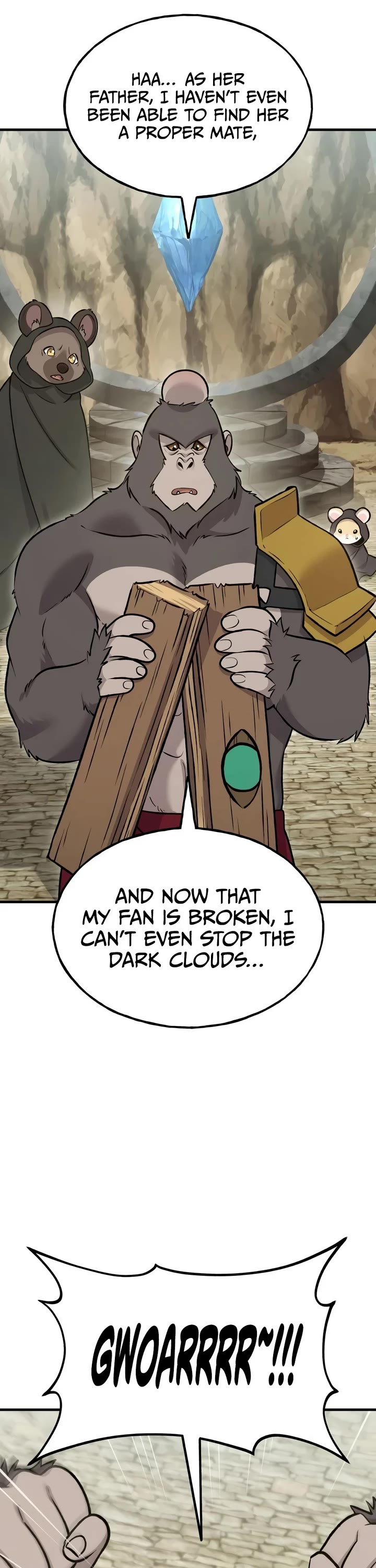 Solo Farming in the Tower Chapter 127 page 61 - Chapter 127