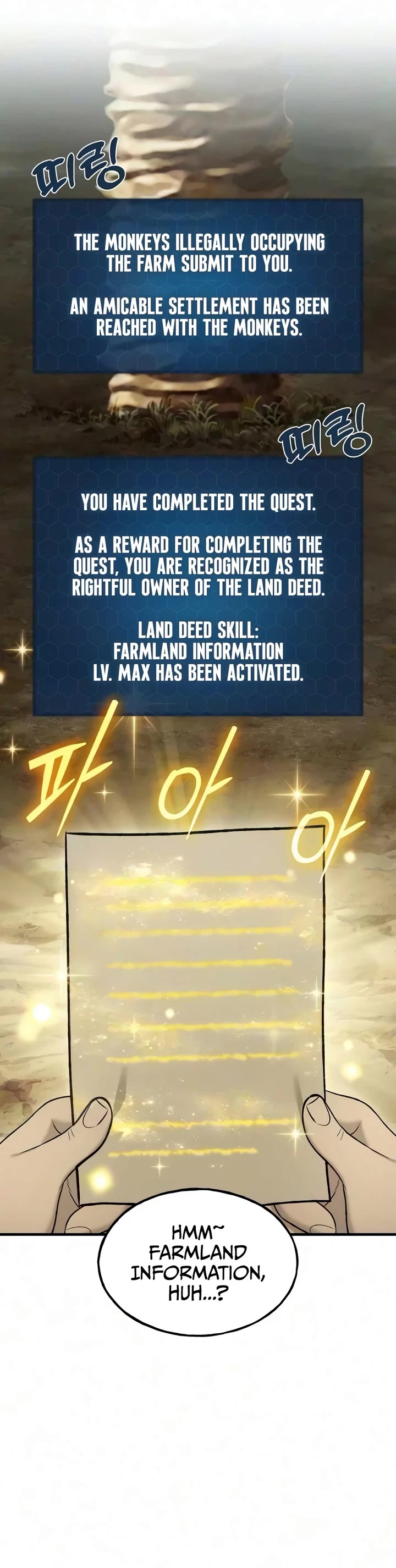 Solo Farming in the Tower Chapter 128 page 11 - Chapter 128