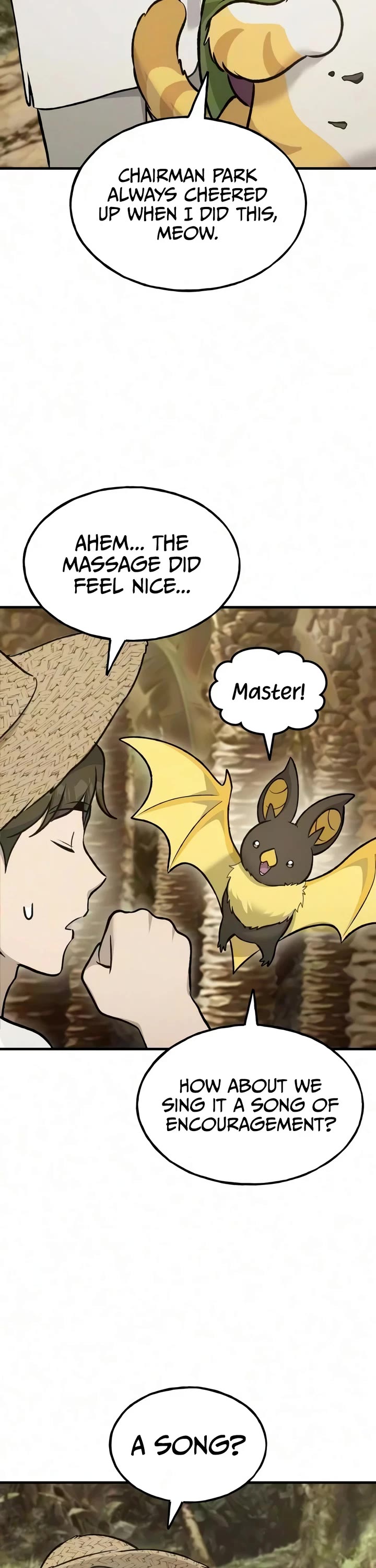 Solo Farming in the Tower Chapter 128 page 19 - Chapter 128