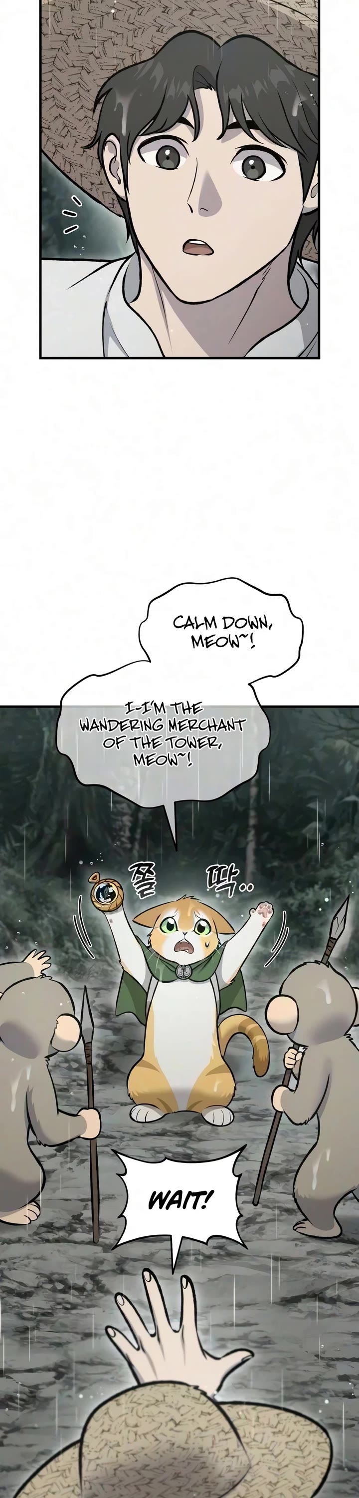 Solo Farming in the Tower Chapter 128 page 2 - Chapter 128
