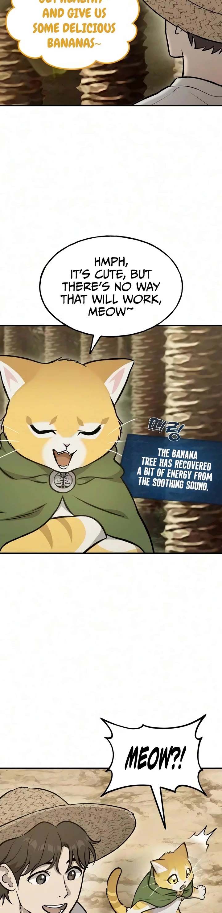 Solo Farming in the Tower Chapter 128 page 21 - Chapter 128
