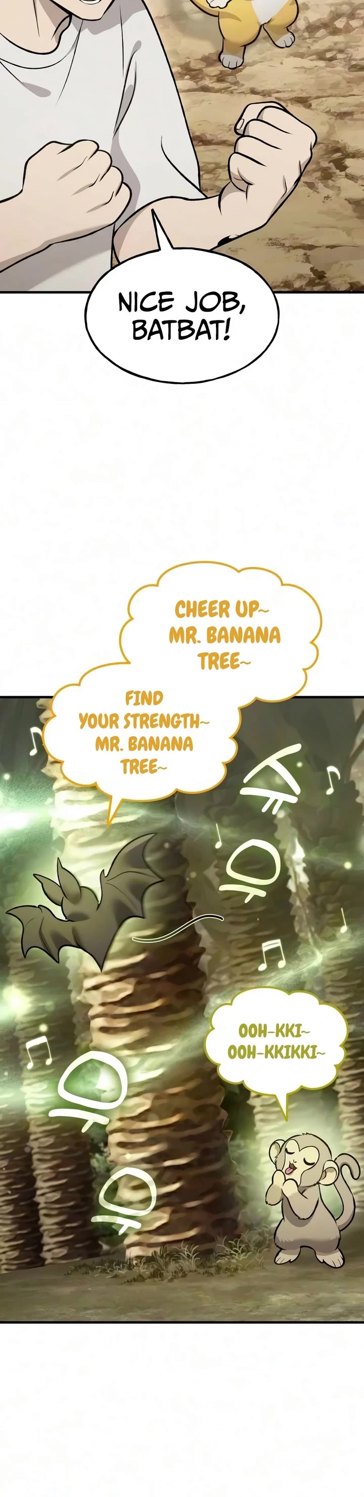 Solo Farming in the Tower Chapter 128 page 22 - Chapter 128
