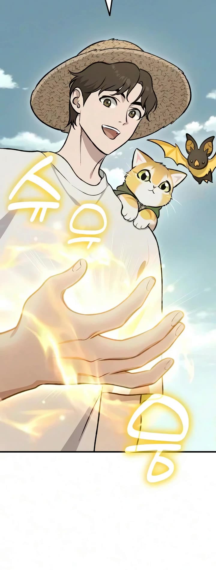 Solo Farming in the Tower Chapter 128 page 27 - Chapter 128