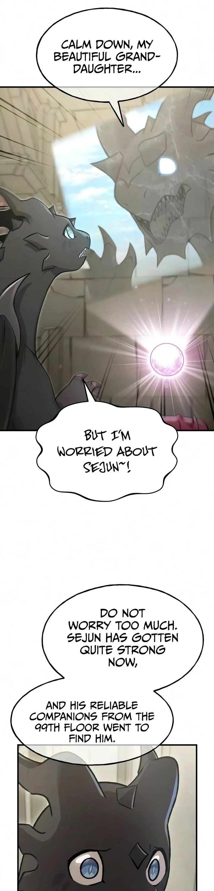 Solo Farming in the Tower Chapter 128 page 29 - Chapter 128