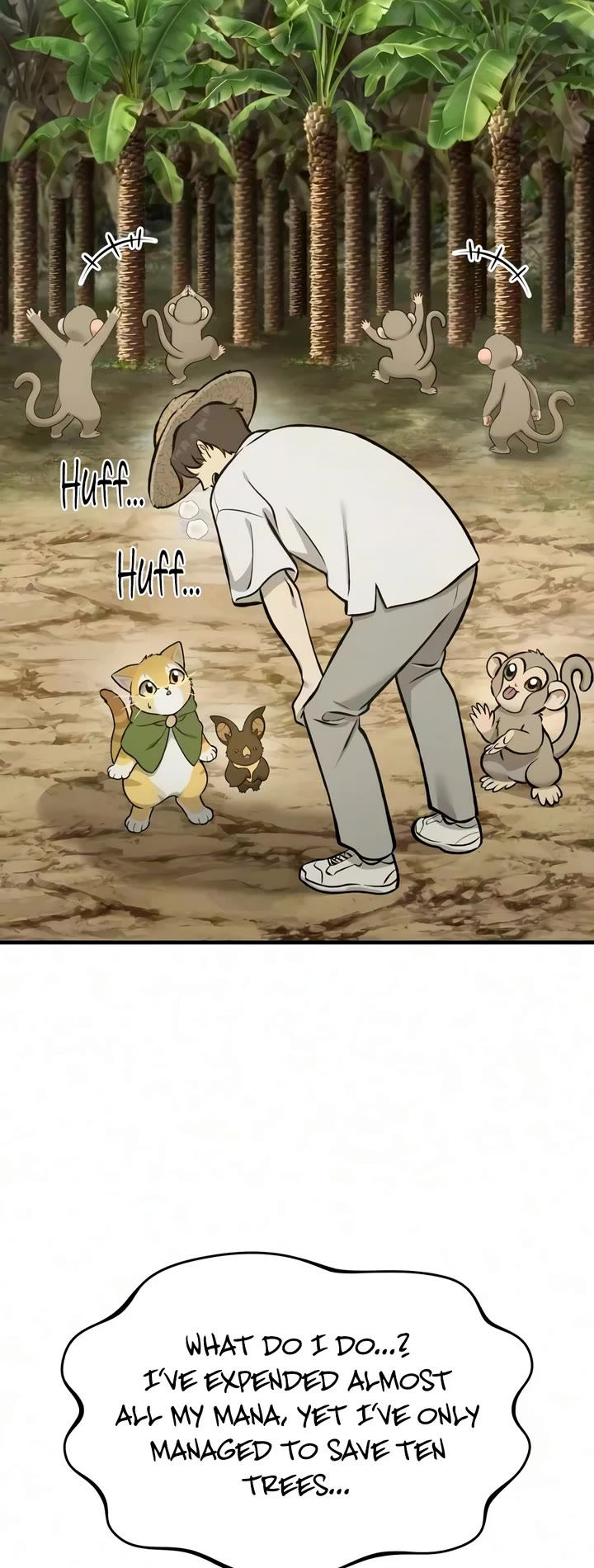 Solo Farming in the Tower Chapter 128 page 37 - Chapter 128