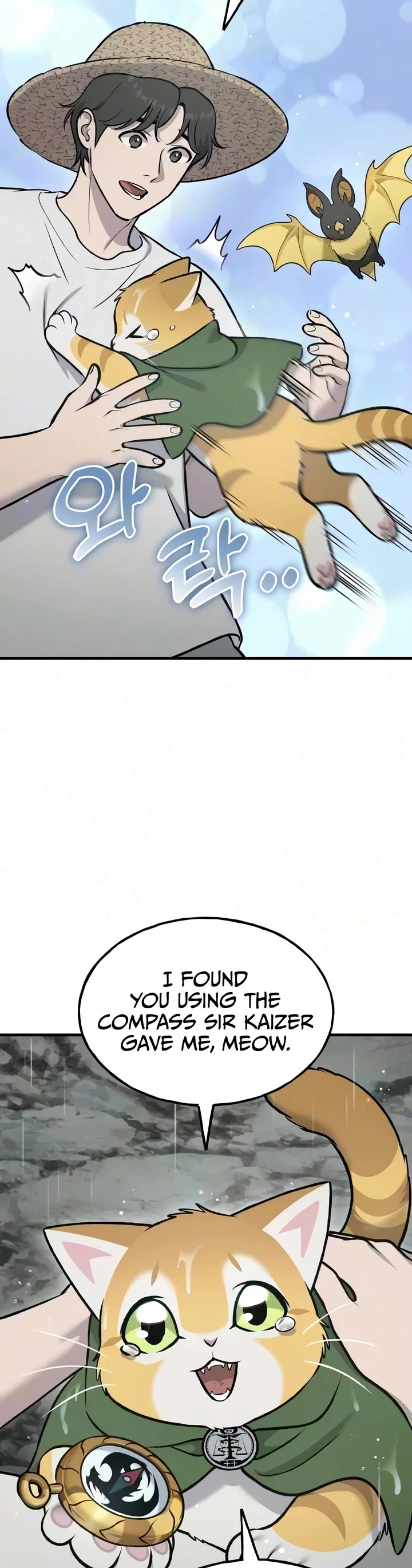Solo Farming in the Tower Chapter 128 page 4 - Chapter 128