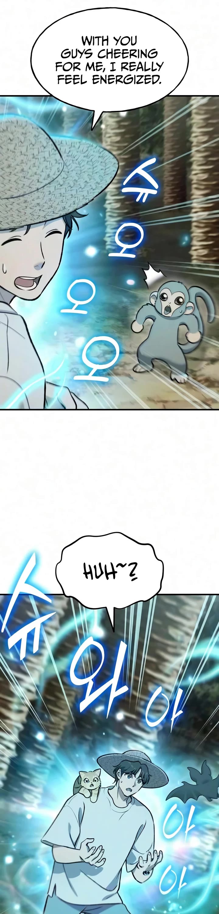 Solo Farming in the Tower Chapter 128 page 40 - Chapter 128