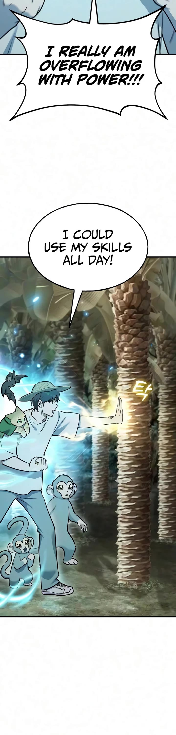Solo Farming in the Tower Chapter 128 page 42 - Chapter 128