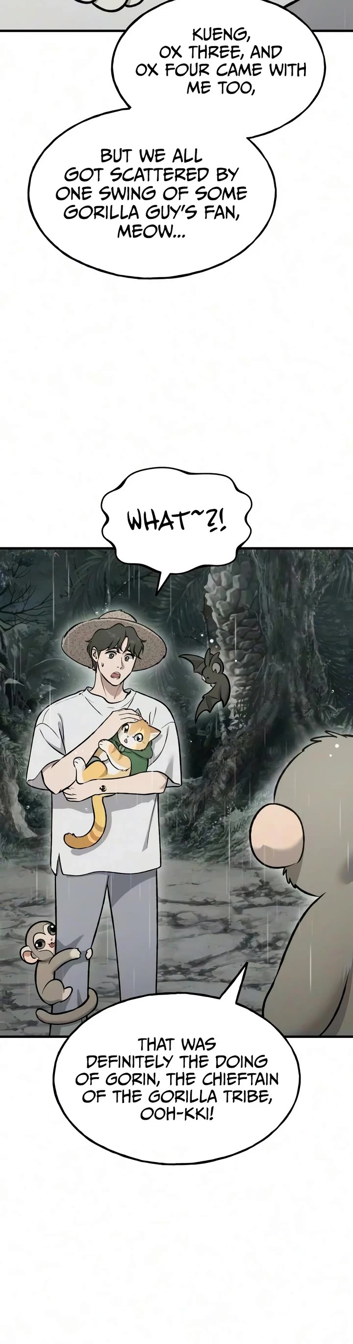 Solo Farming in the Tower Chapter 128 page 5 - Chapter 128