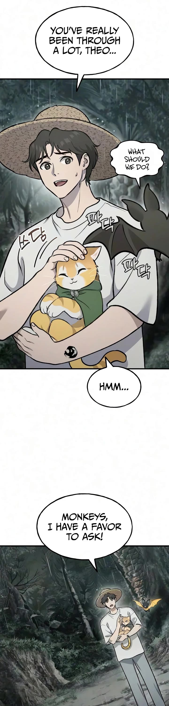 Solo Farming in the Tower Chapter 128 page 6 - Chapter 128