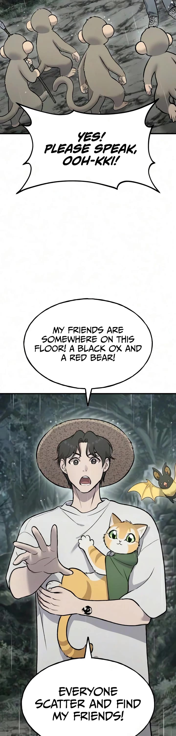 Solo Farming in the Tower Chapter 128 page 7 - Chapter 128