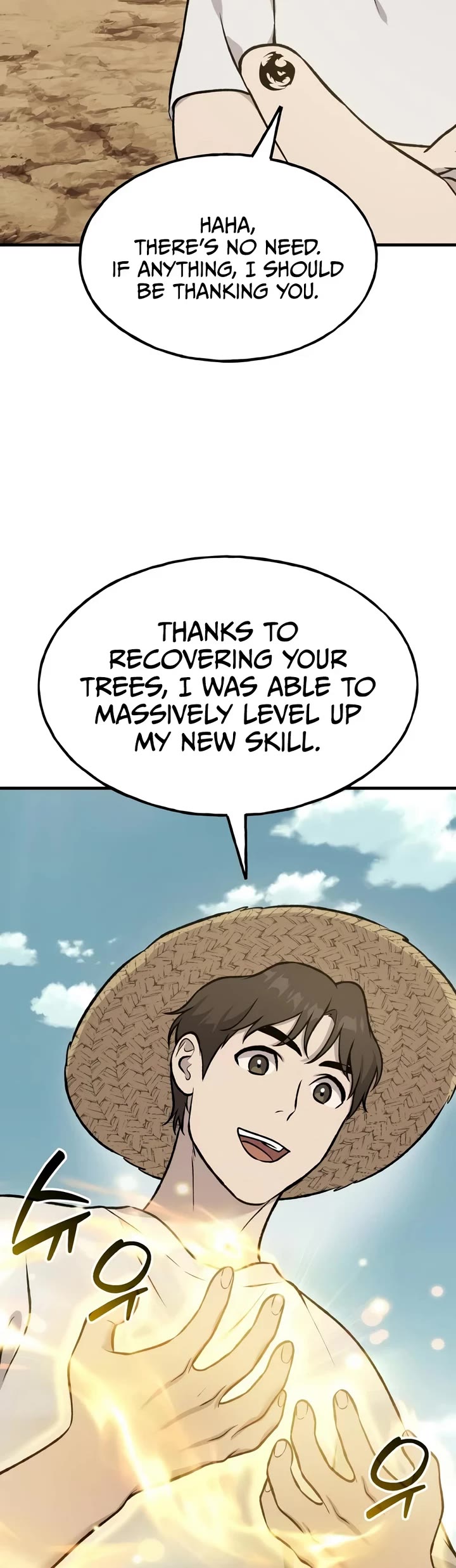 Solo Farming in the Tower Chapter 129 page 25 - Chapter 129