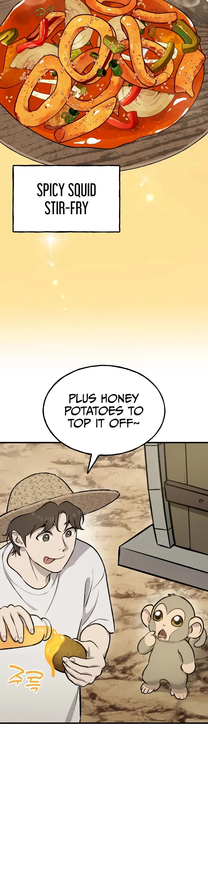 Solo Farming in the Tower Chapter 129 page 29 - Chapter 129