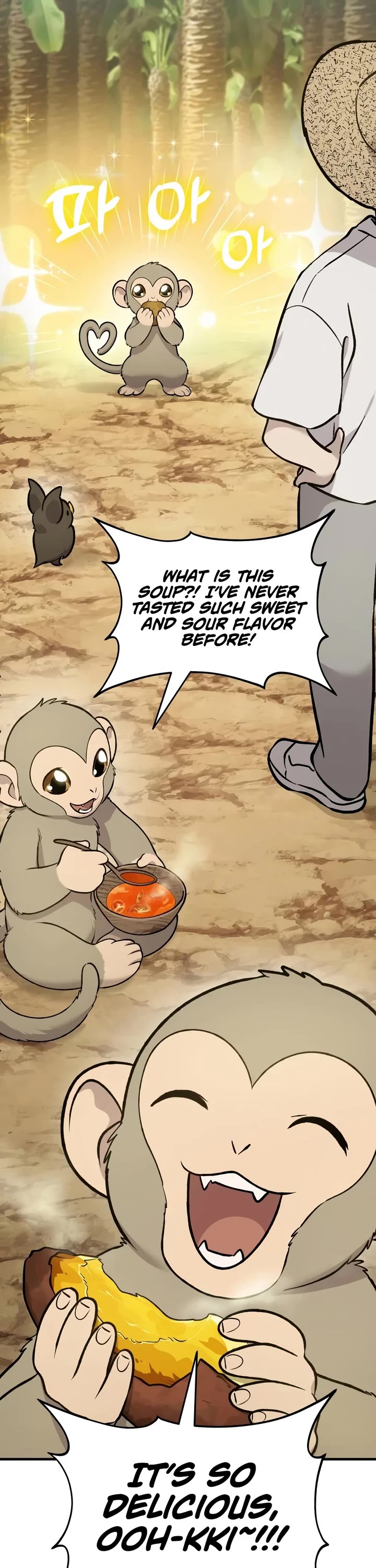 Solo Farming in the Tower Chapter 129 page 32 - Chapter 129