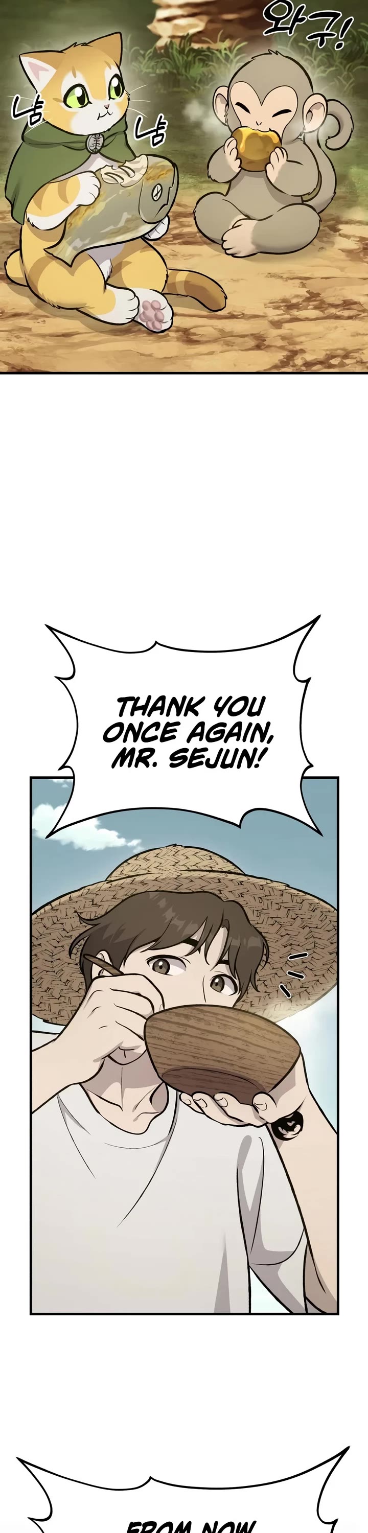 Solo Farming in the Tower Chapter 129 page 34 - Chapter 129