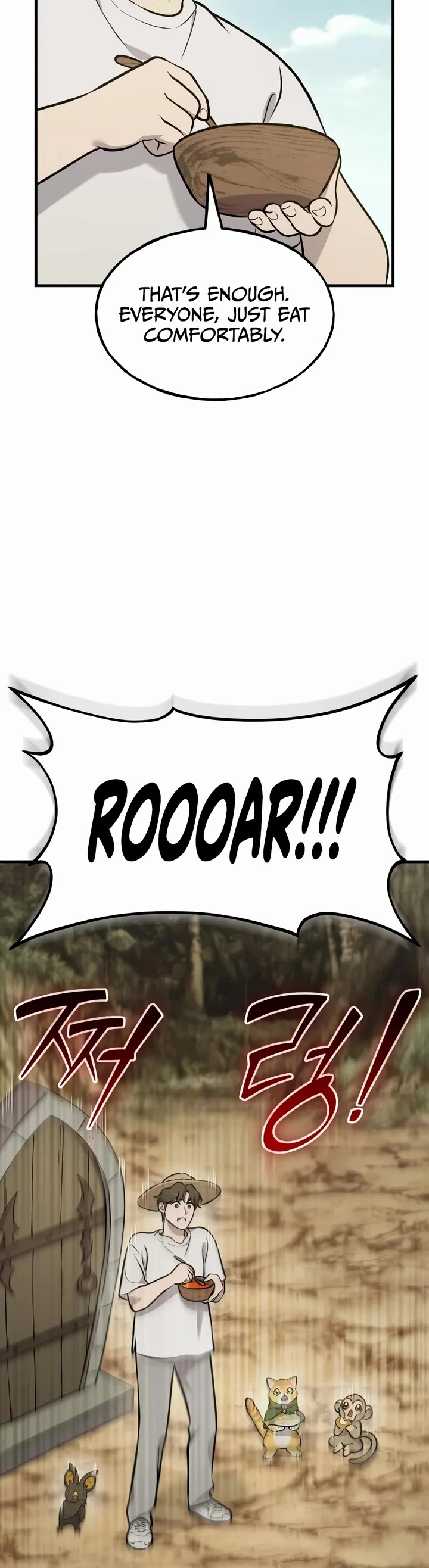 Solo Farming in the Tower Chapter 129 page 37 - Chapter 129