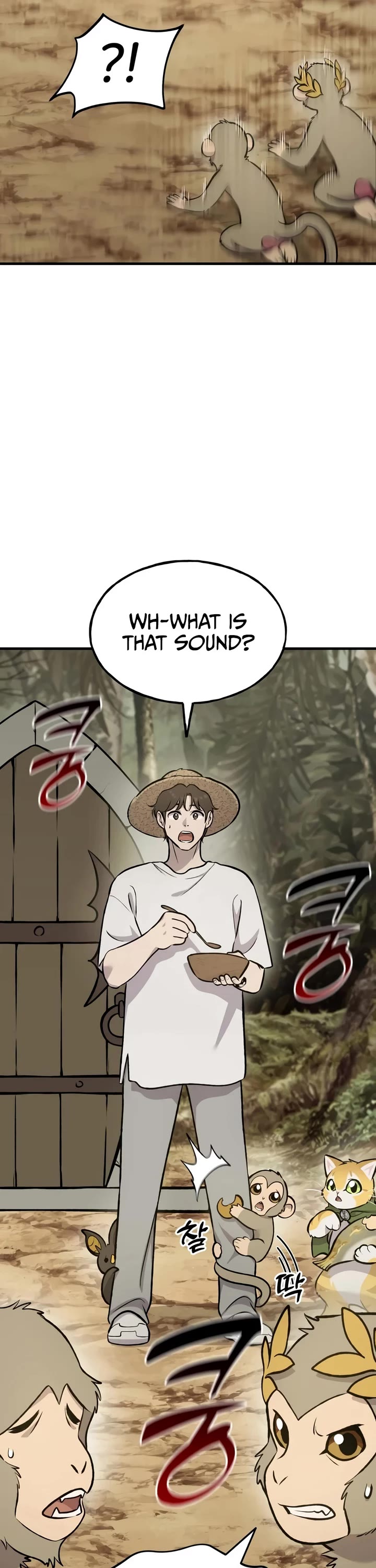 Solo Farming in the Tower Chapter 129 page 38 - Chapter 129