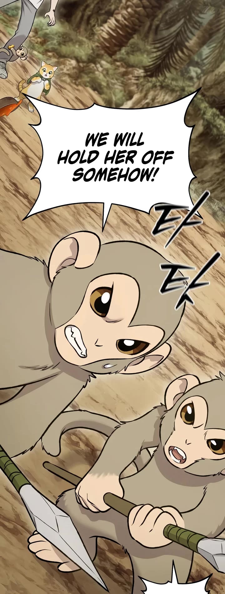 Solo Farming in the Tower Chapter 129 page 42 - Chapter 129