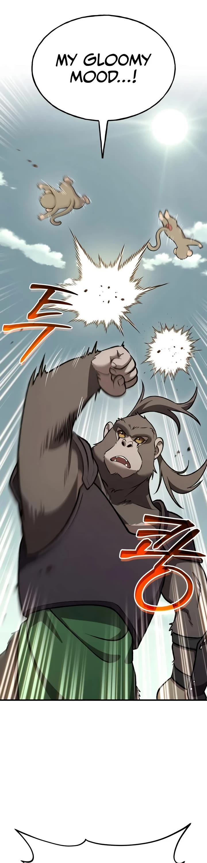 Solo Farming in the Tower Chapter 129 page 45 - Chapter 129