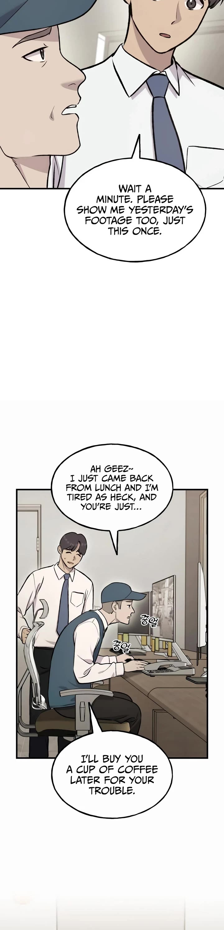 Solo Farming in the Tower Chapter 129 page 5 - Chapter 129