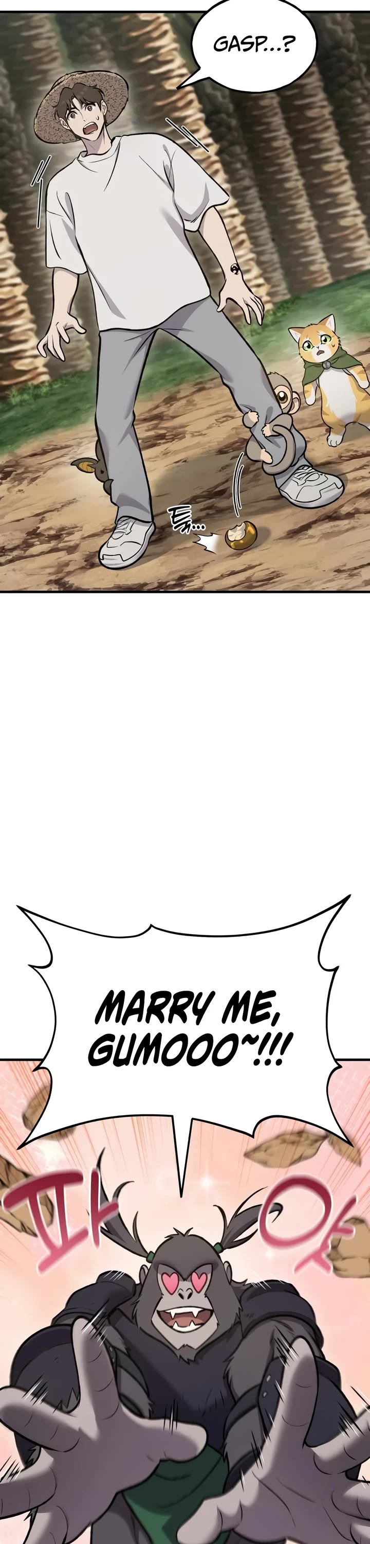 Solo Farming in the Tower Chapter 129 page 56 - Chapter 129