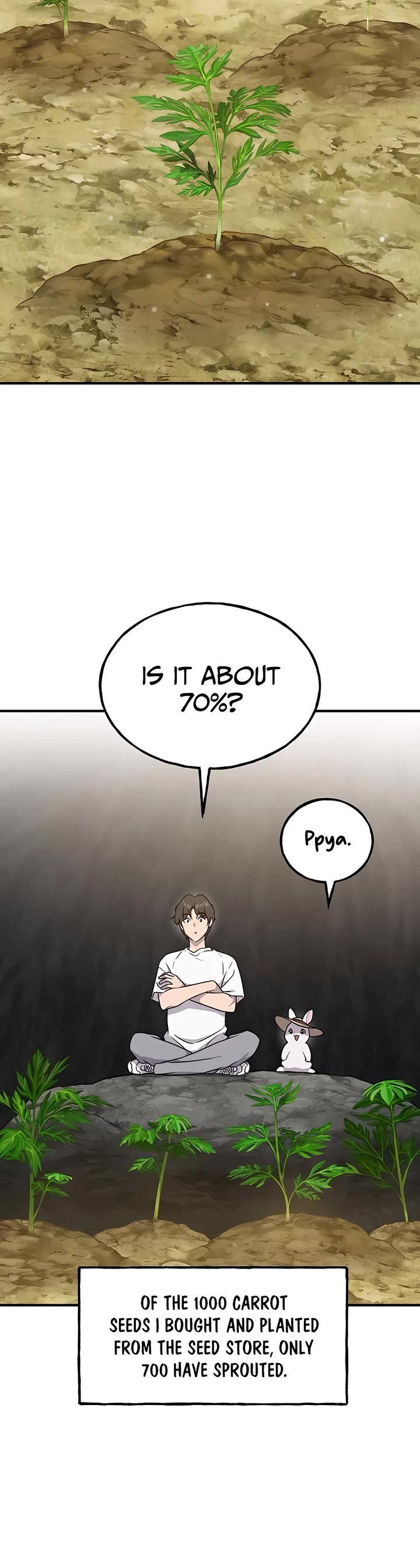Solo Farming in the Tower Chapter 13 page 2 - Chapter 13