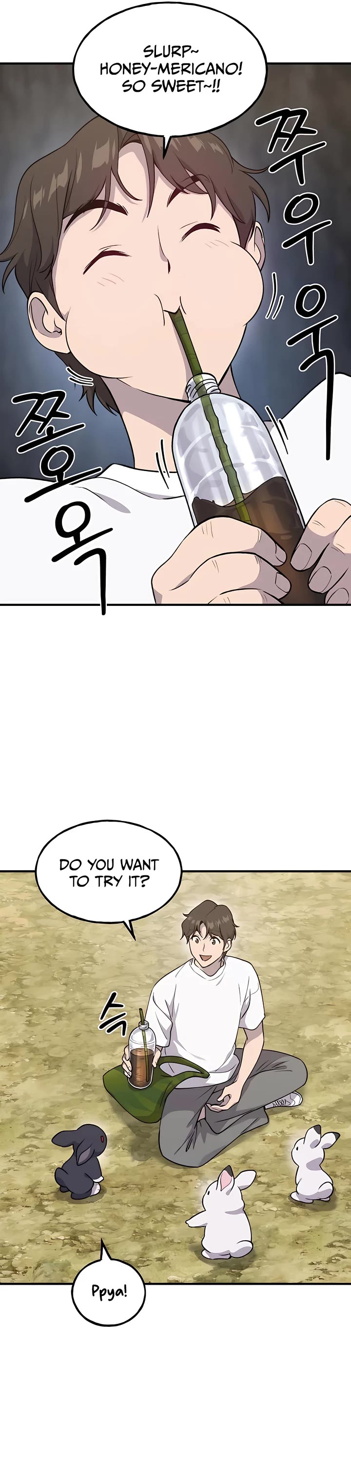 Solo Farming in the Tower Chapter 13 page 20 - Chapter 13