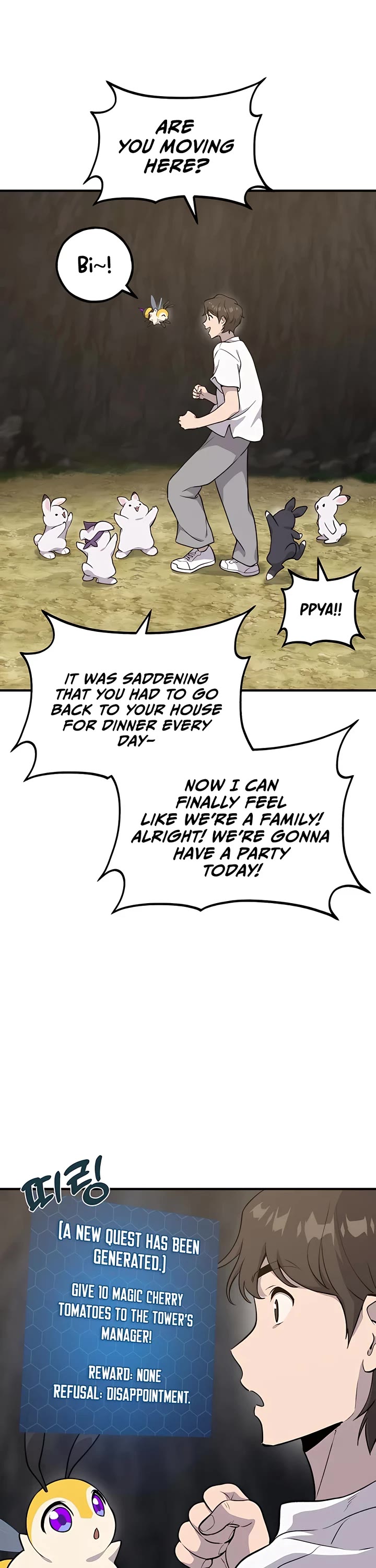Solo Farming in the Tower Chapter 13 page 26 - Chapter 13