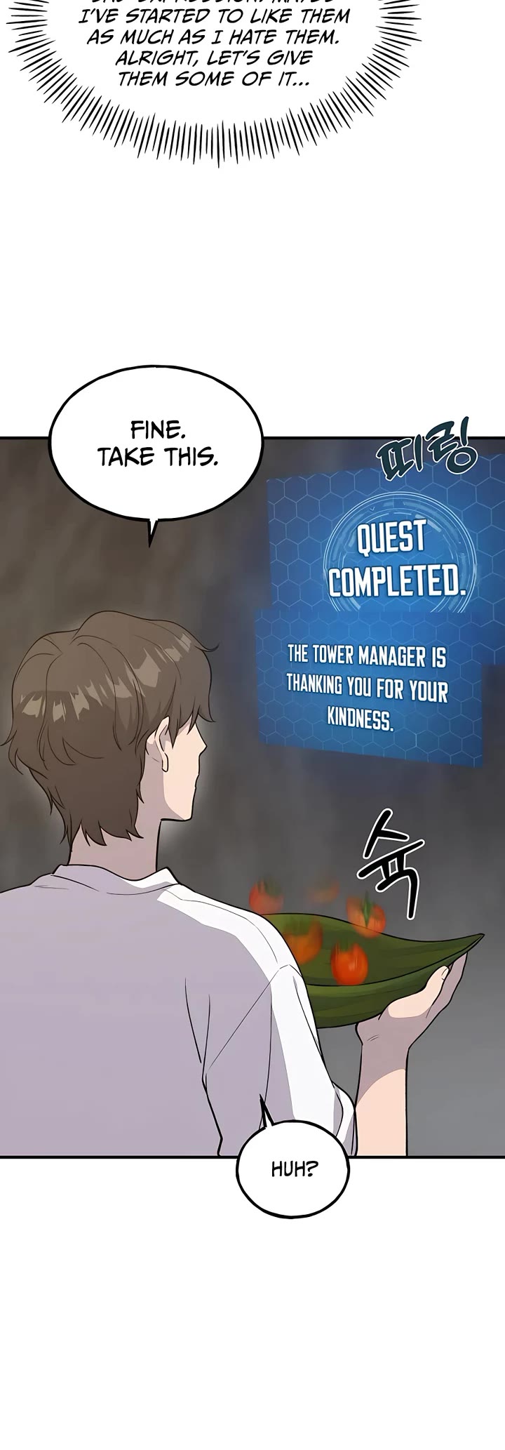 Solo Farming in the Tower Chapter 13 page 28 - Chapter 13