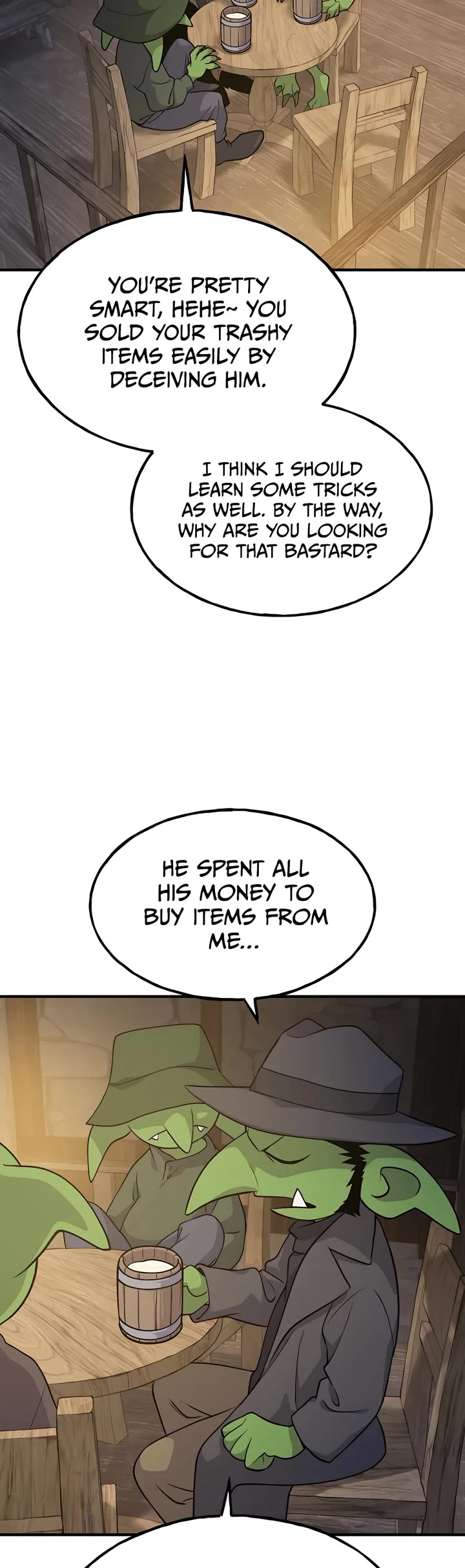 Solo Farming in the Tower Chapter 13 page 33 - Chapter 13