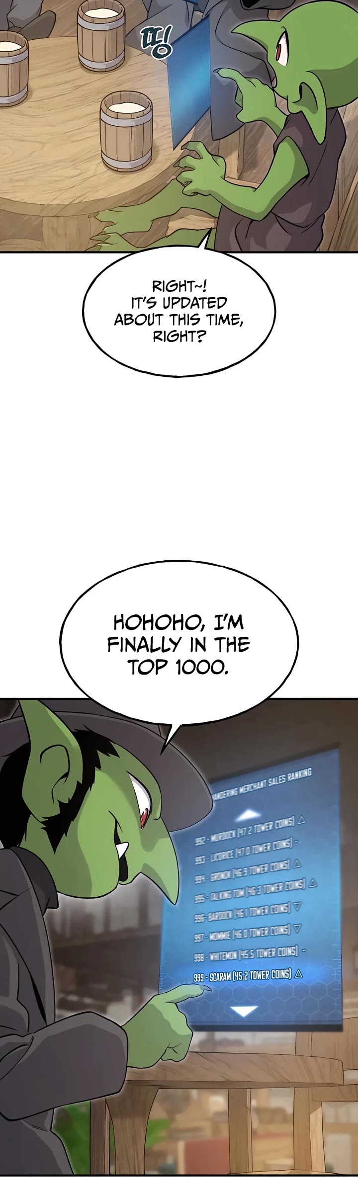 Solo Farming in the Tower Chapter 13 page 39 - Chapter 13