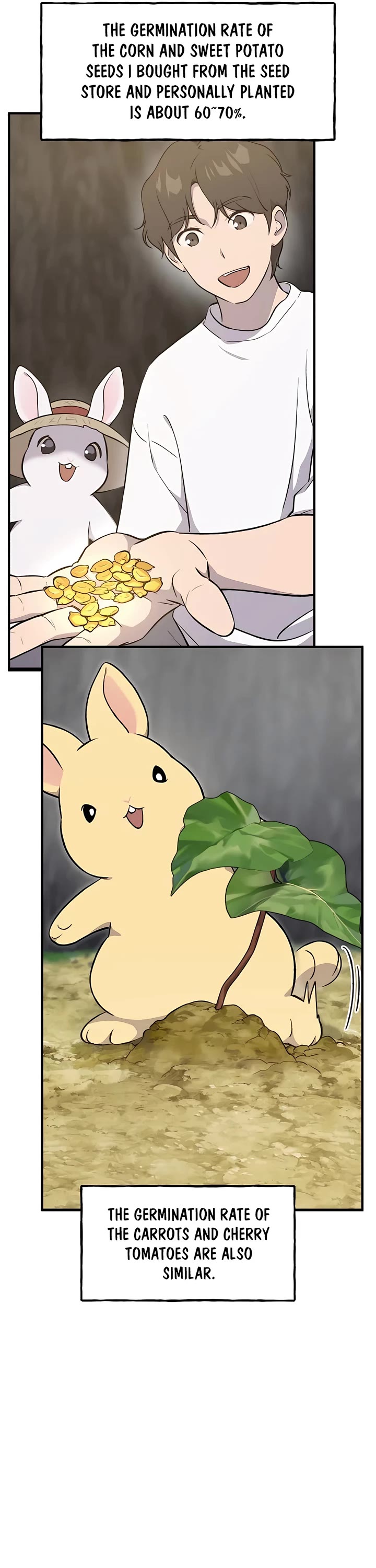 Solo Farming in the Tower Chapter 13 page 4 - Chapter 13