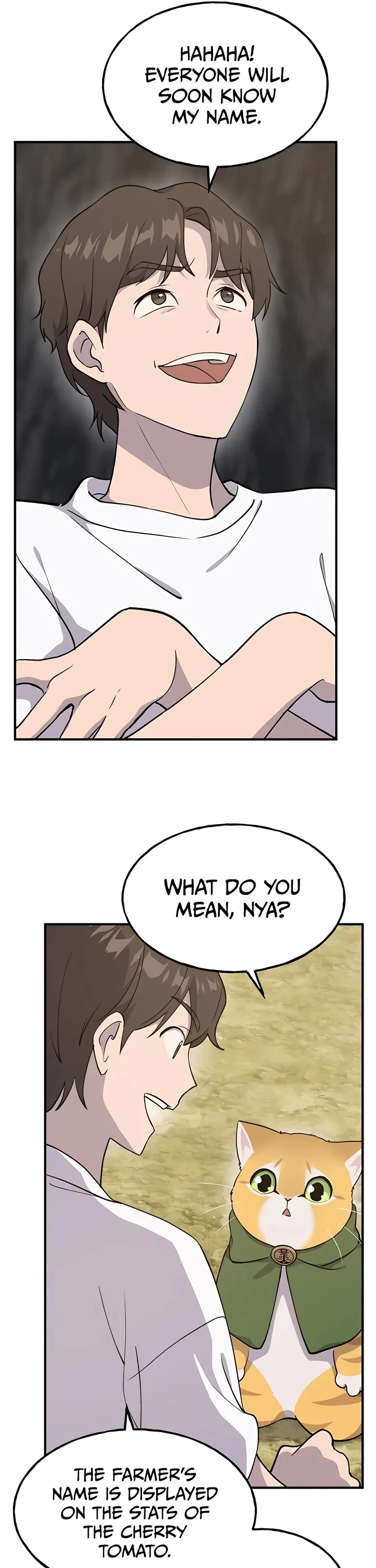 Solo Farming in the Tower Chapter 13 page 54 - Chapter 13