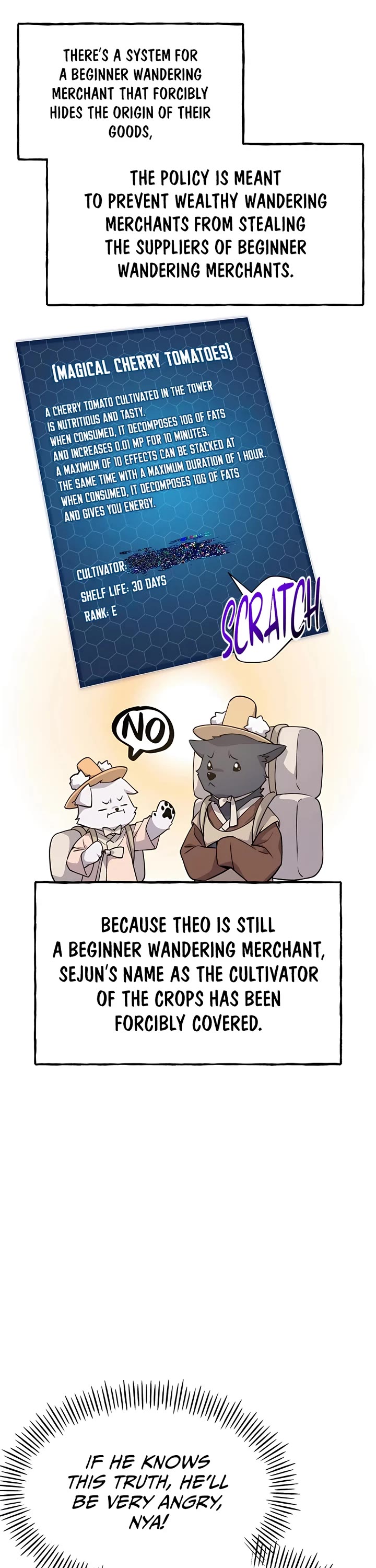 Solo Farming in the Tower Chapter 13 page 57 - Chapter 13