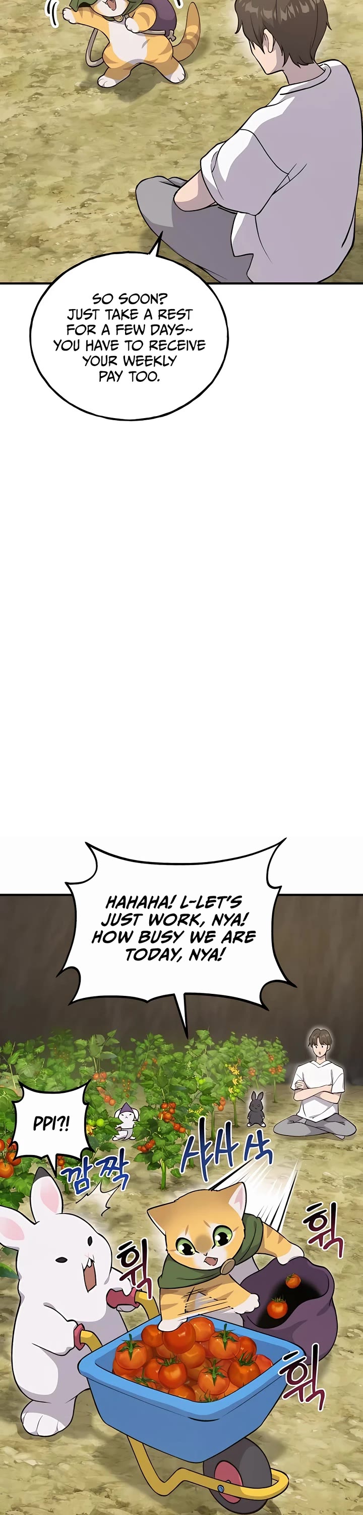 Solo Farming in the Tower Chapter 13 page 59 - Chapter 13
