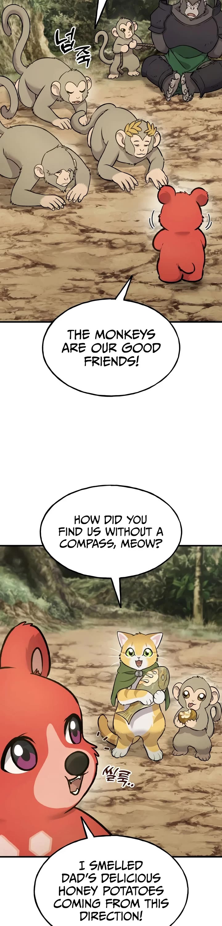 Solo Farming in the Tower Chapter 130 page 11 - Chapter 130